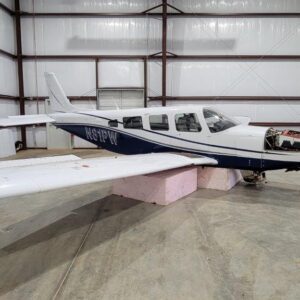 Aircraft – N81PW – 1981 Piper PA-32-301 – Closing: 28 February 2023 – 75449