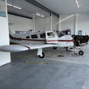 Aircraft – N184VA – 1978 Piper PA-32RT-300T – Closing: 27 September 2024 – 76200