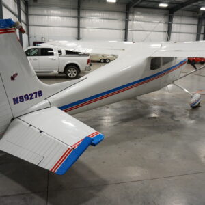 Aircraft – N8927B – 1958 Cessna 172 – Closing: 26 June 2026 – 76794