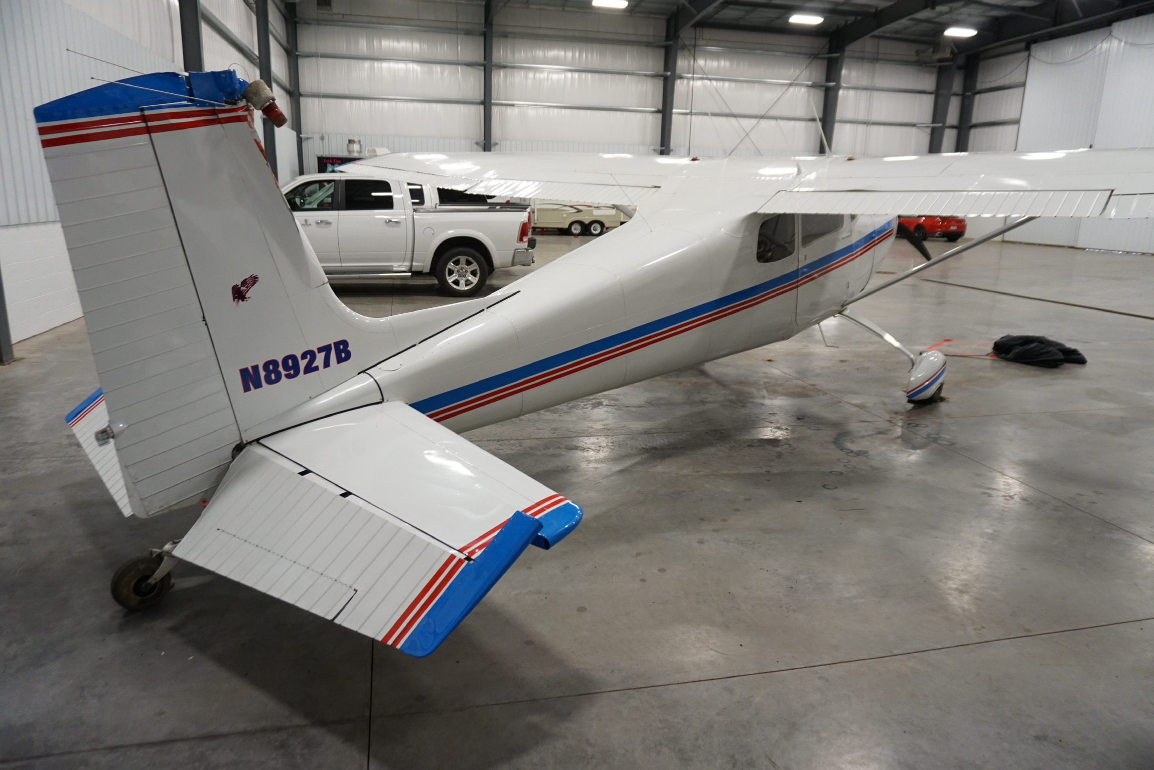 Aircraft – N8927B – 1958 Cessna 172 – Closing: 26 June 2026 – 76794 - Image 2