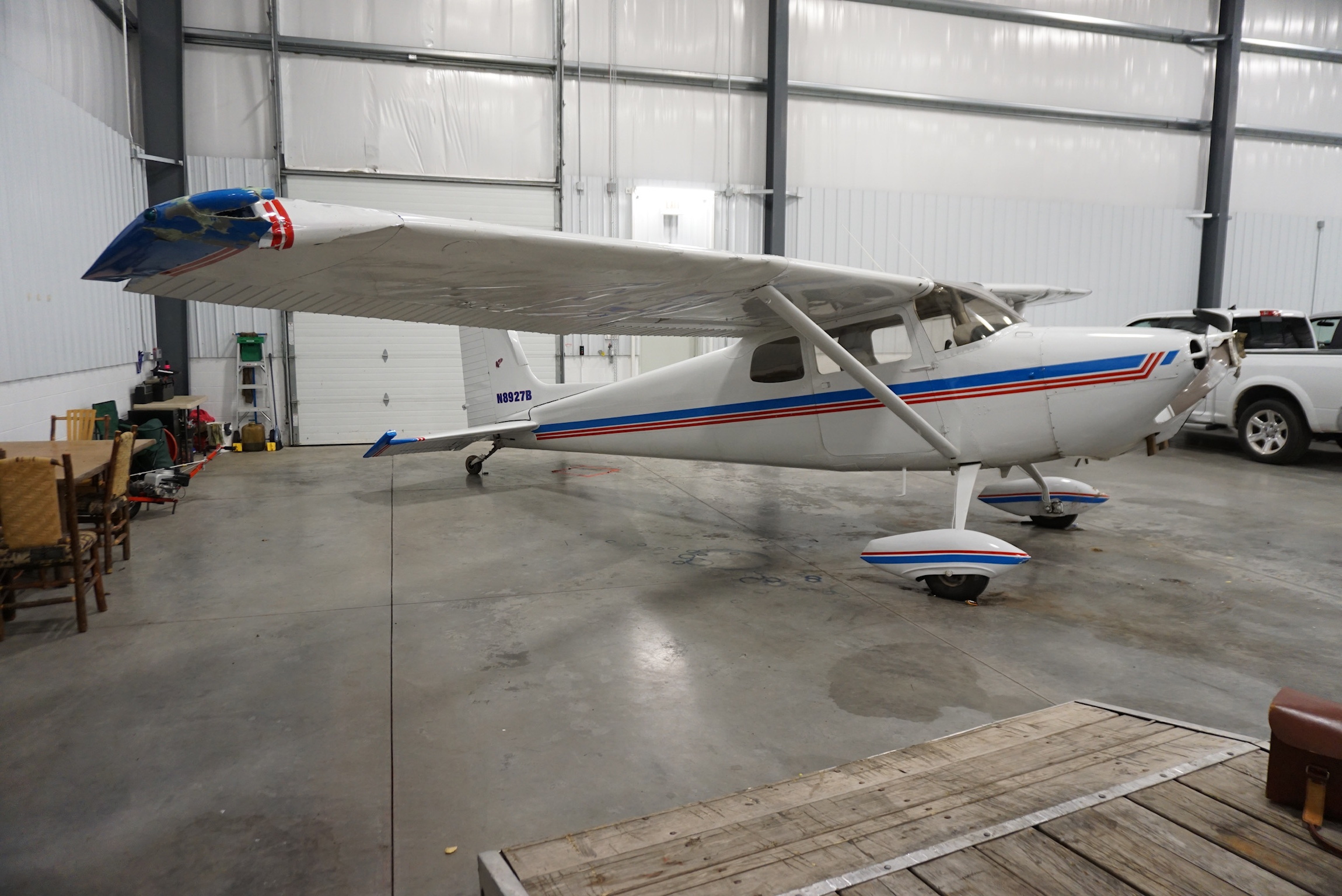 Aircraft – N8927B – 1958 Cessna 172 – Closing: 26 June 2026 – 76794 - Image 4