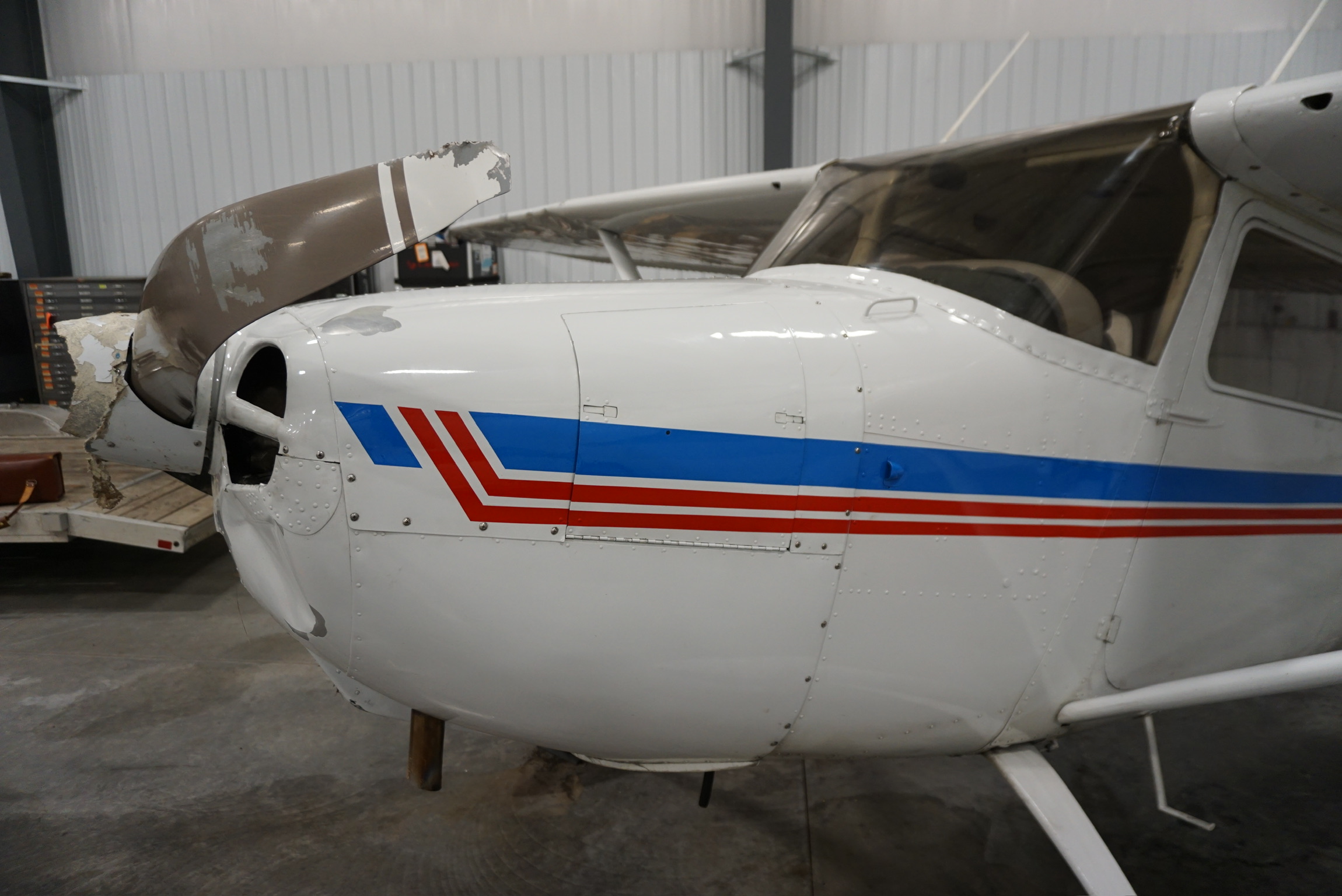 Aircraft – N8927B – 1958 Cessna 172 – Closing: 26 June 2026 – 76794 - Image 7