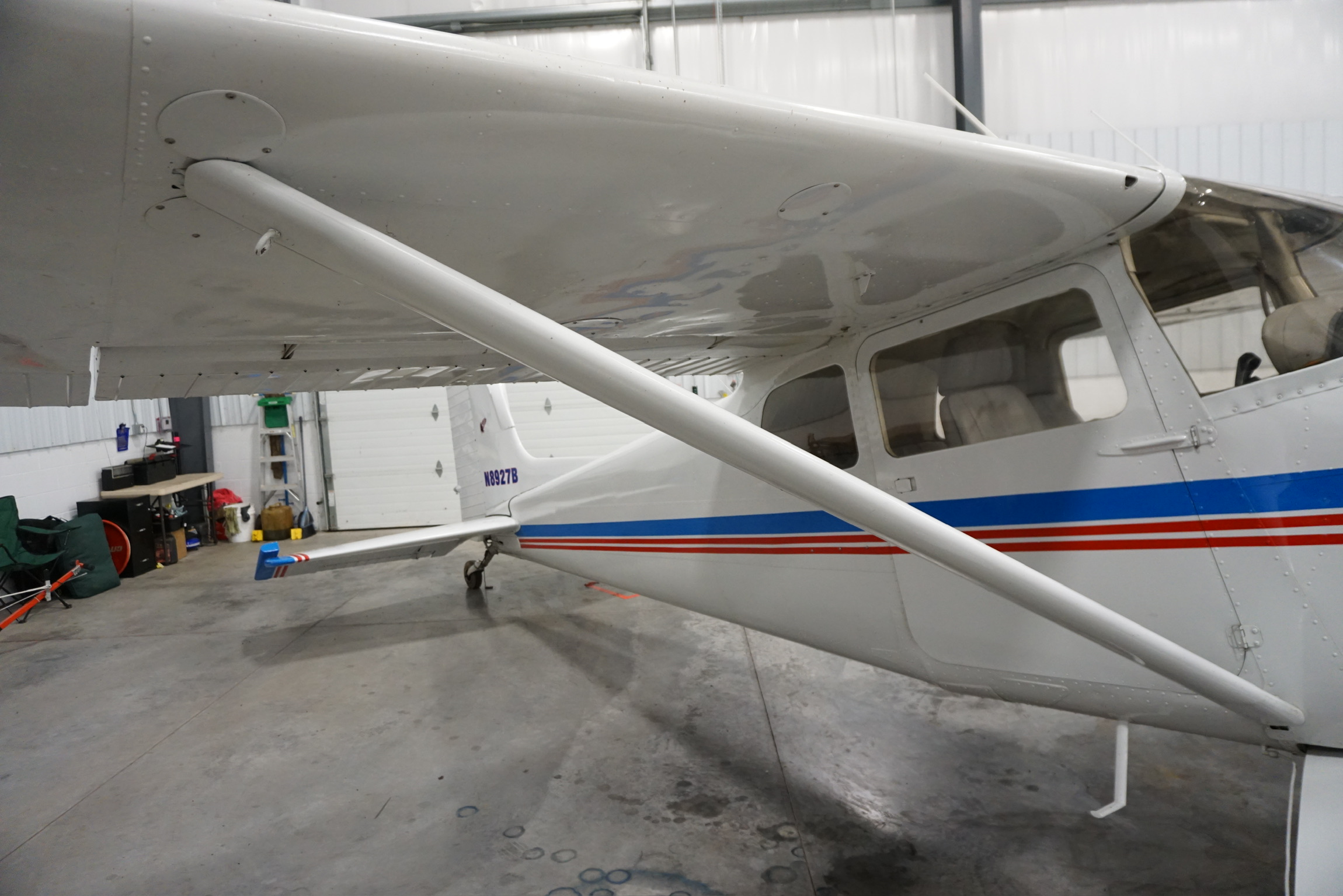 Aircraft – N8927B – 1958 Cessna 172 – Closing: 26 June 2026 – 76794 - Image 18