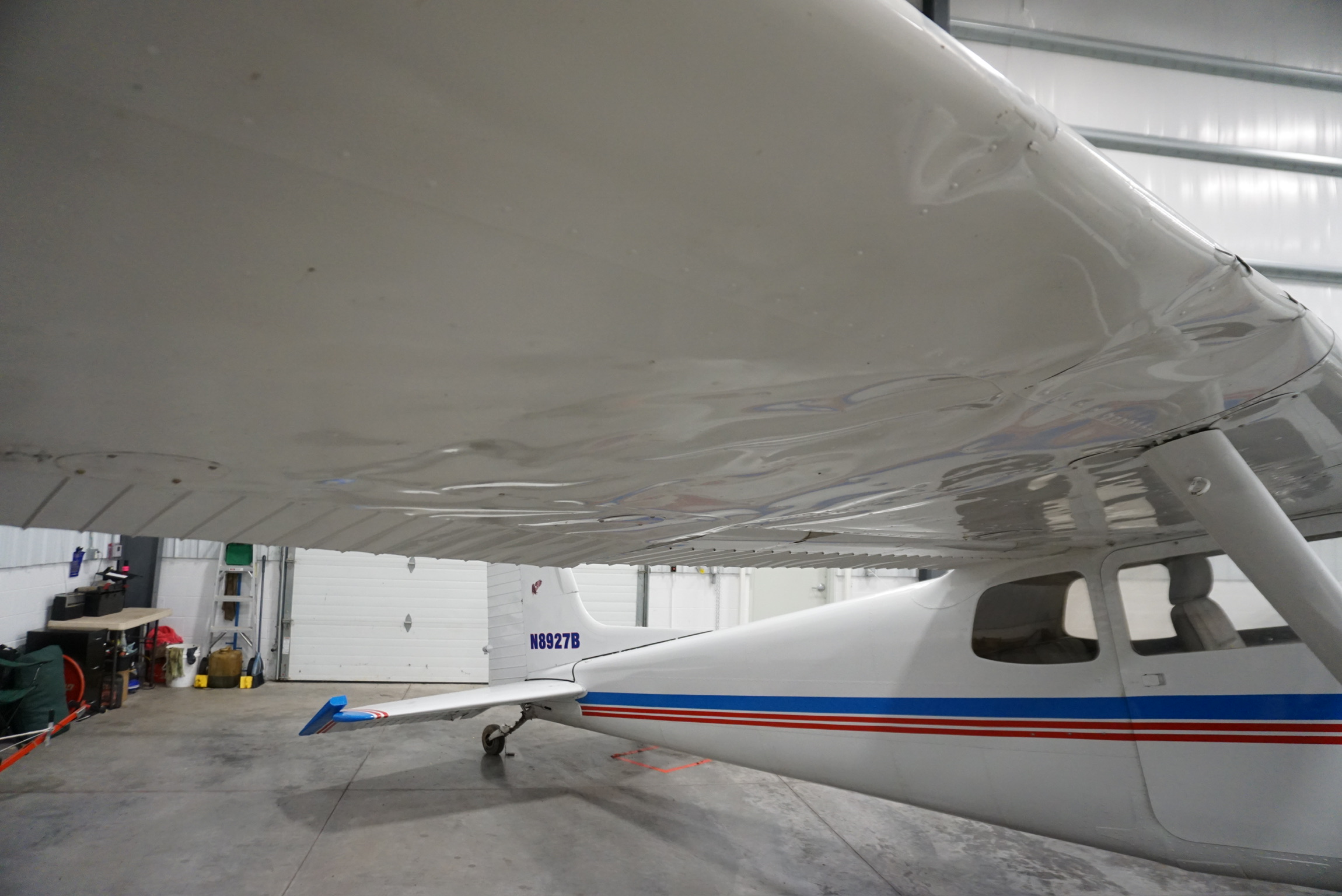 Aircraft – N8927B – 1958 Cessna 172 – Closing: 26 June 2026 – 76794 - Image 21