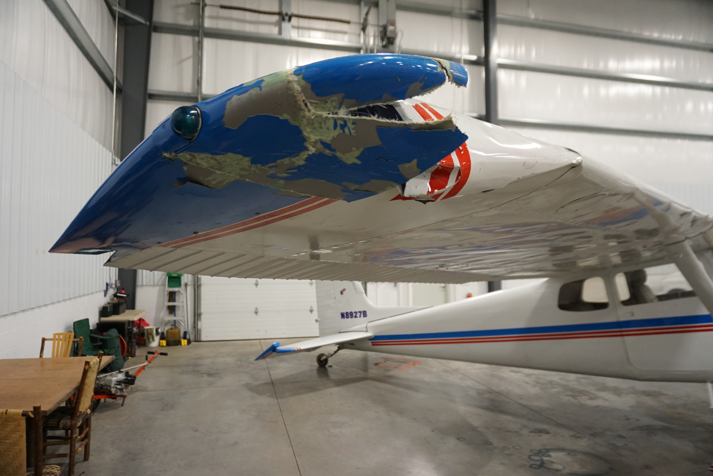 Aircraft – N8927B – 1958 Cessna 172 – Closing: 26 June 2026 – 76794 - Image 22