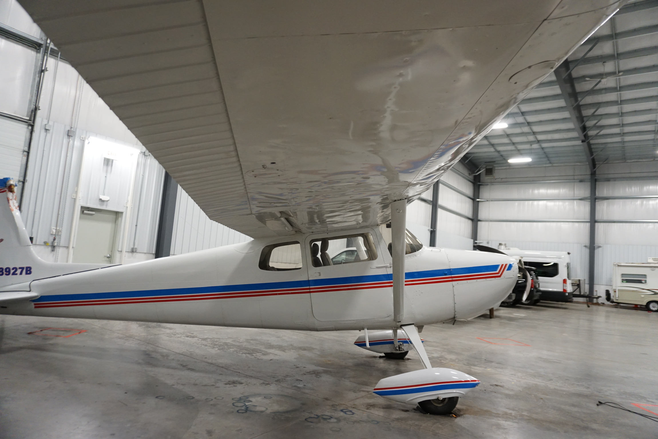 Aircraft – N8927B – 1958 Cessna 172 – Closing: 26 June 2026 – 76794 - Image 23