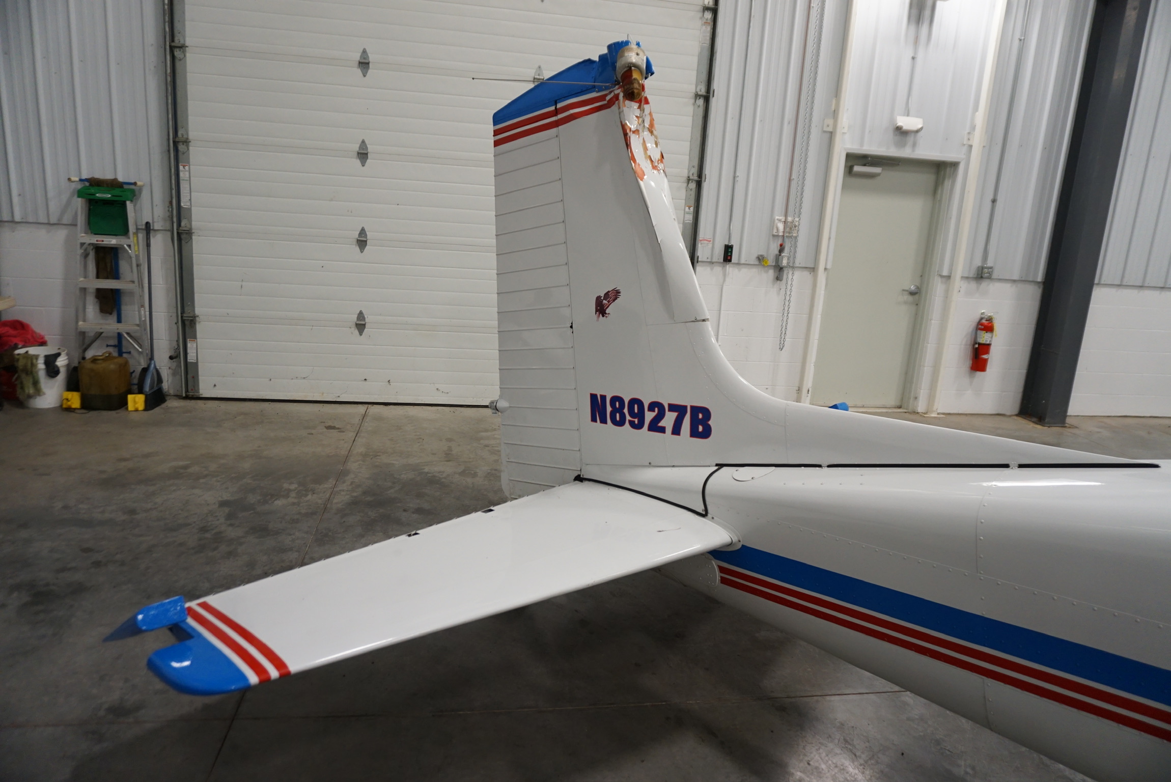 Aircraft – N8927B – 1958 Cessna 172 – Closing: 26 June 2026 – 76794 - Image 30