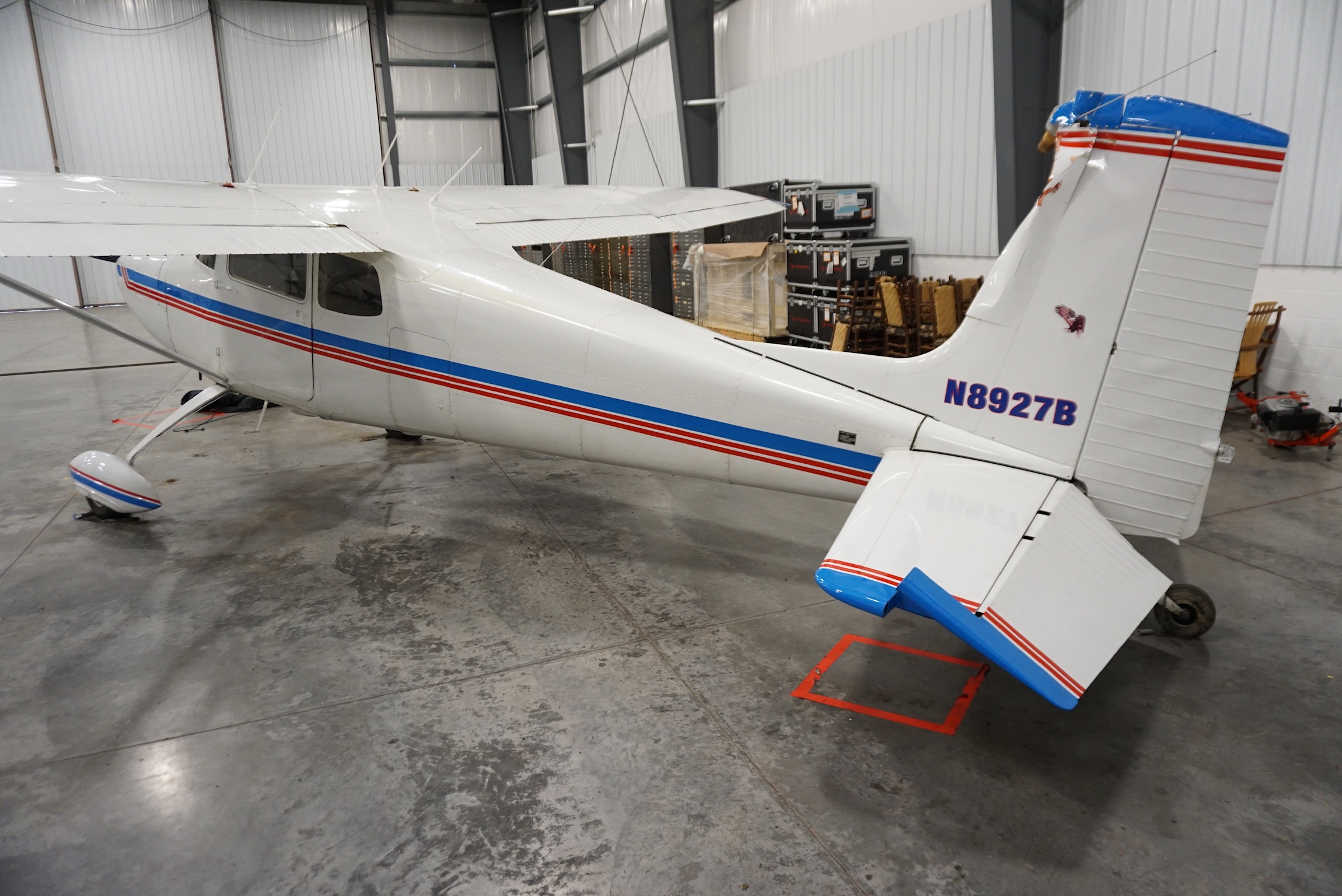 Aircraft – N8927B – 1958 Cessna 172 – Closing: 26 June 2026 – 76794 - Image 39
