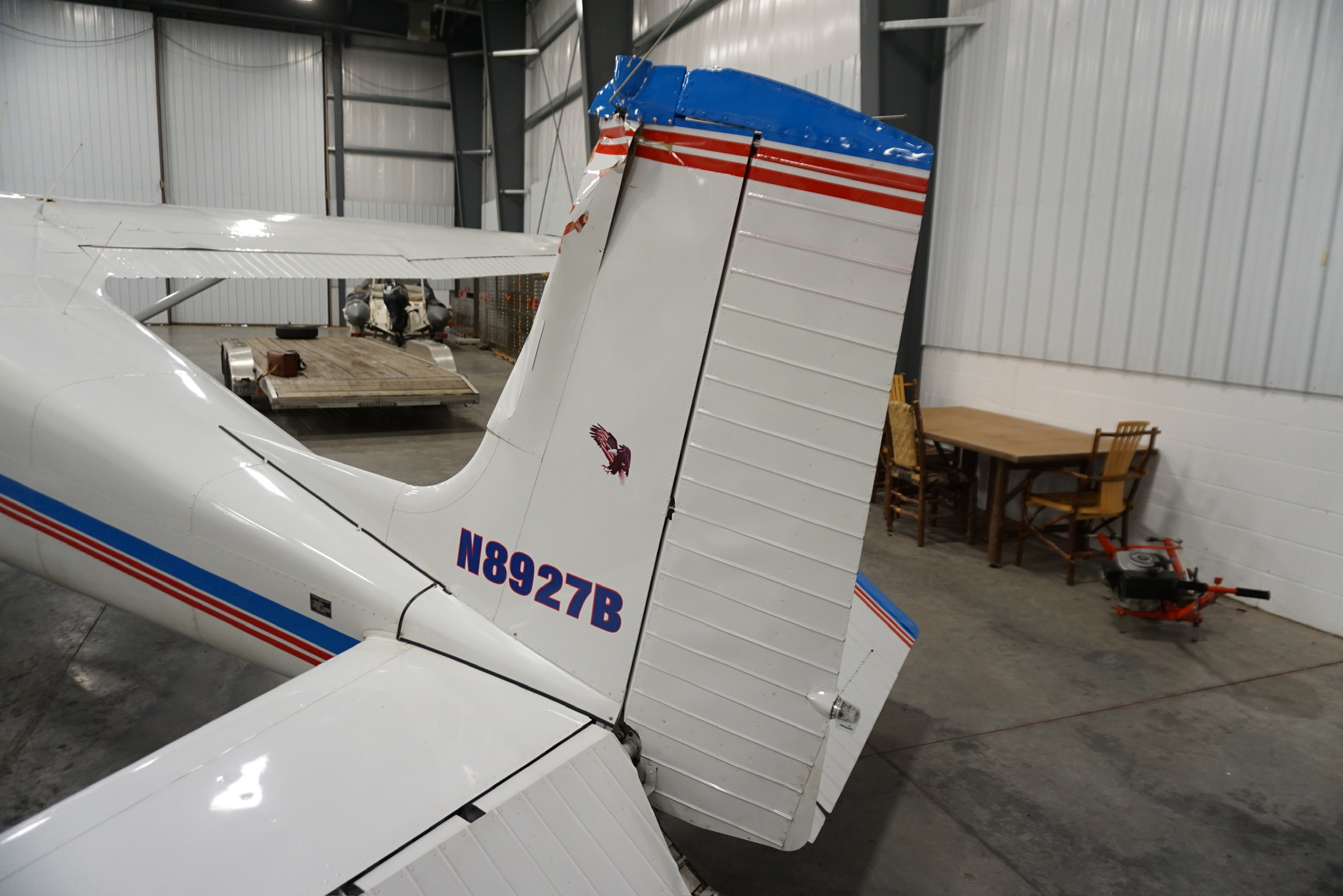 Aircraft – N8927B – 1958 Cessna 172 – Closing: 26 June 2026 – 76794 - Image 41