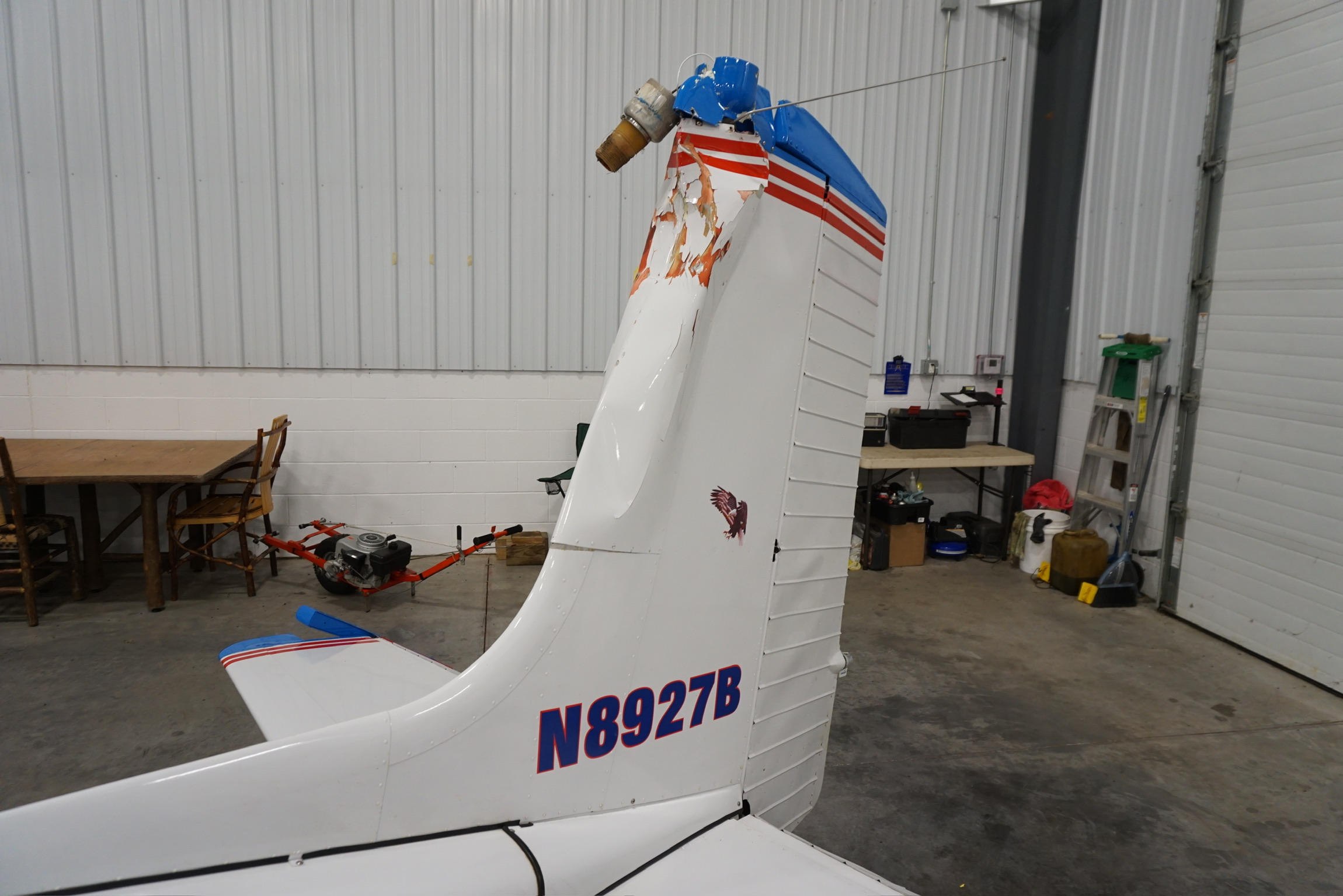 Aircraft – N8927B – 1958 Cessna 172 – Closing: 26 June 2026 – 76794 - Image 42