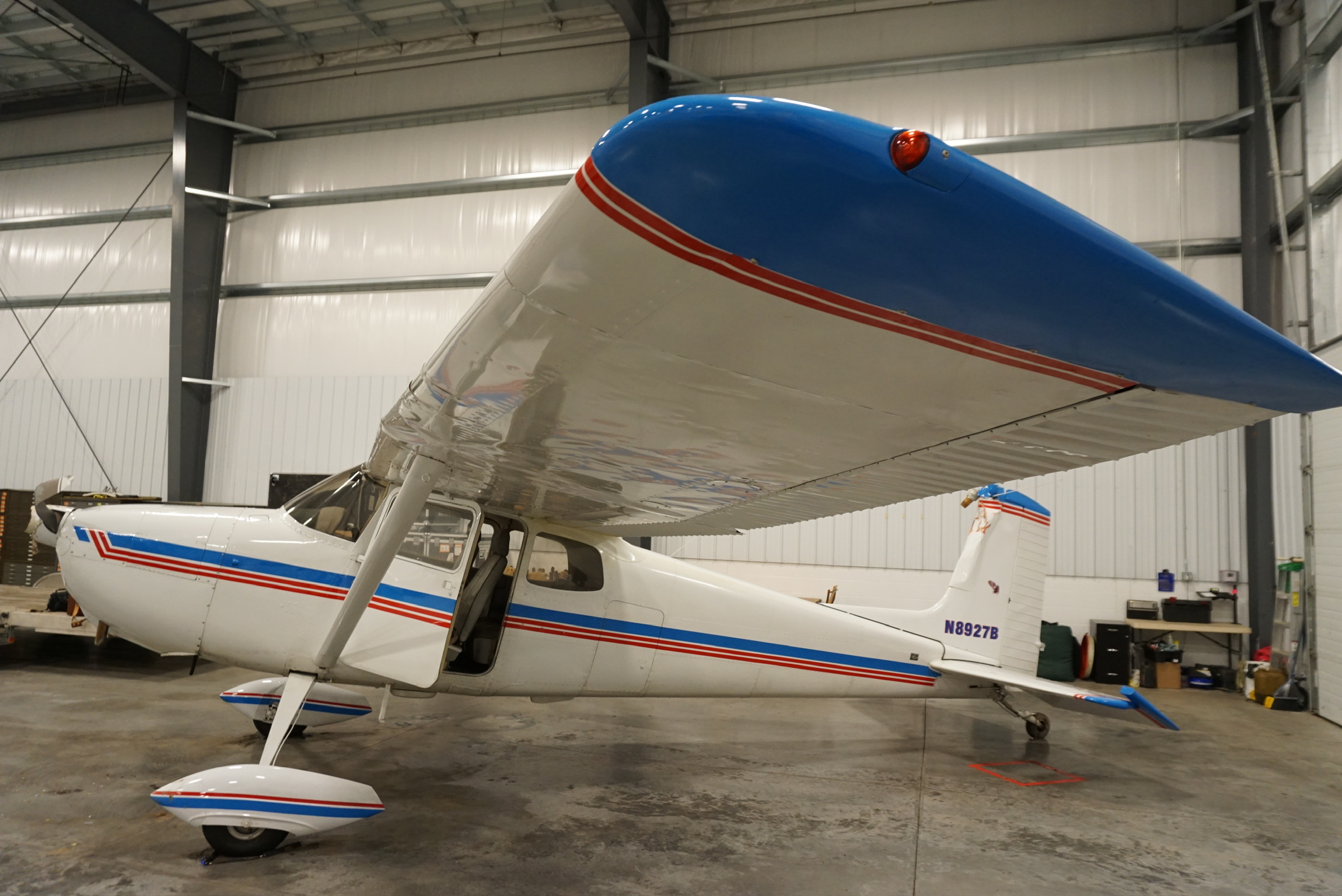 Aircraft – N8927B – 1958 Cessna 172 – Closing: 26 June 2026 – 76794 - Image 49