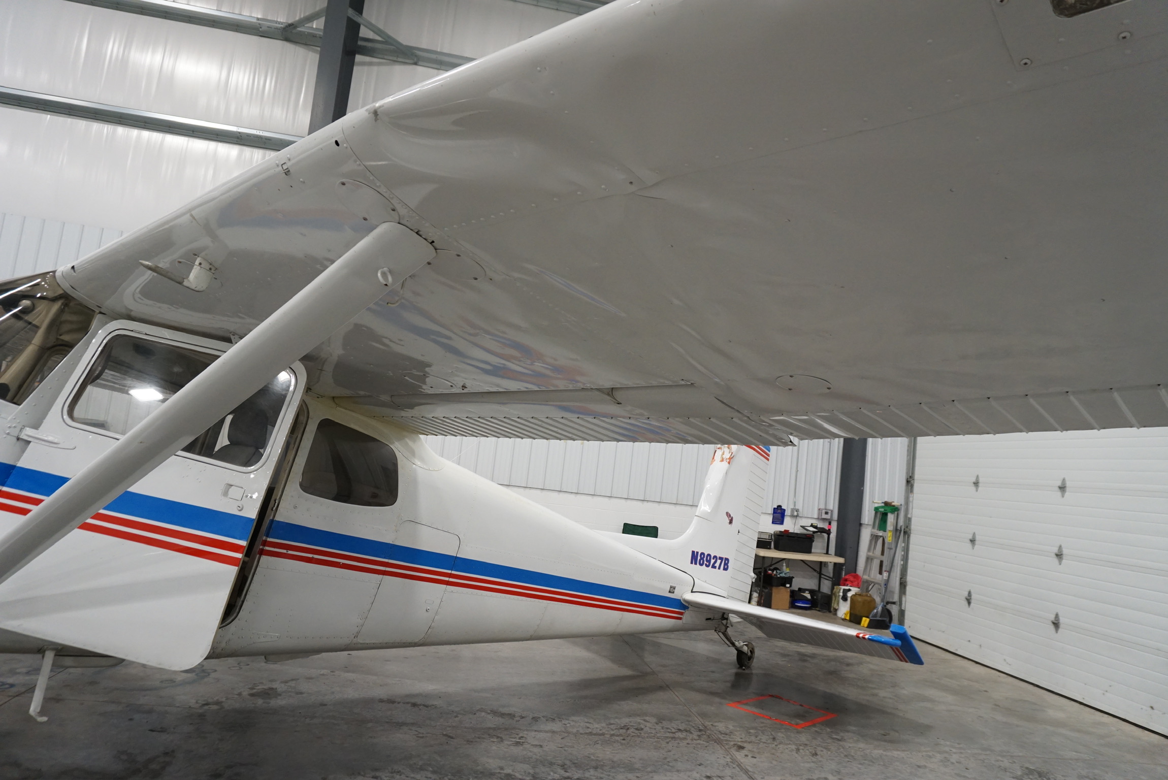 Aircraft – N8927B – 1958 Cessna 172 – Closing: 26 June 2026 – 76794 - Image 50