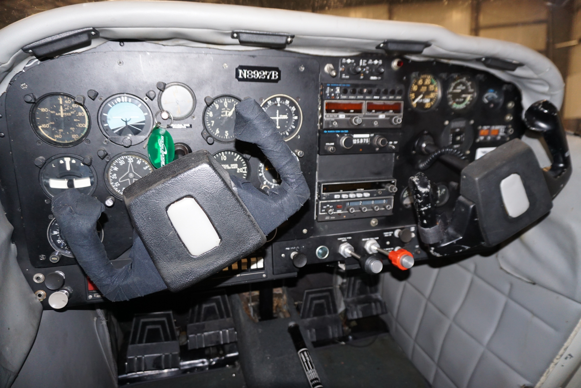 Aircraft – N8927B – 1958 Cessna 172 – Closing: 26 June 2026 – 76794 - Image 55