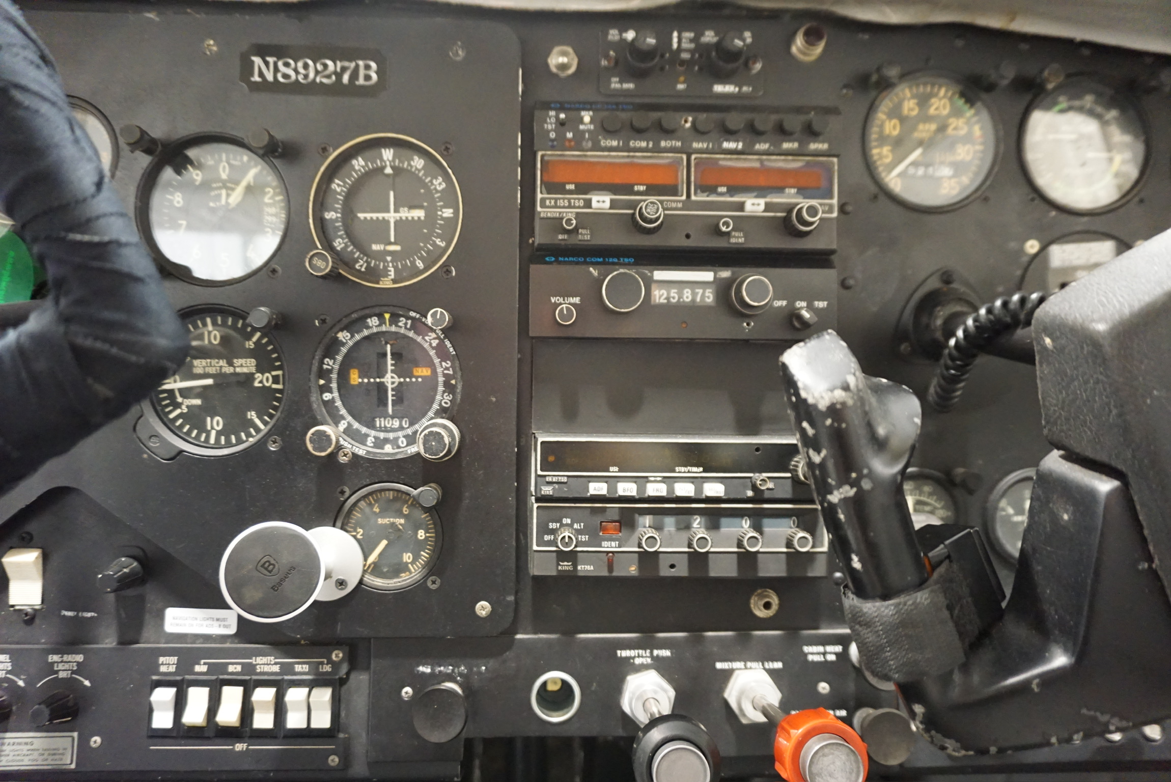 Aircraft – N8927B – 1958 Cessna 172 – Closing: 26 June 2026 – 76794 - Image 56